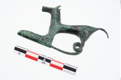 Foto von Bronzepferdchenfibel (NHMW-PRAE-024654)